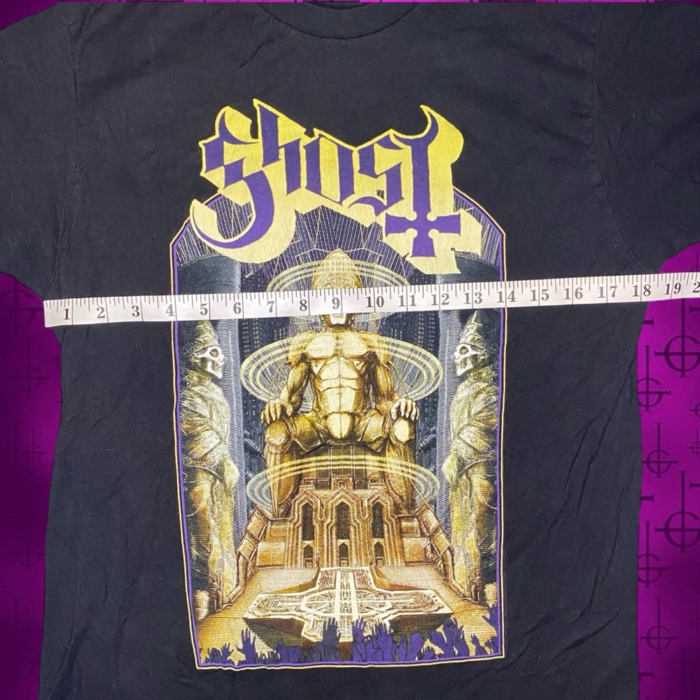 Ghost Ceremony And Devotion T-Shirt - Picture 5 of 6